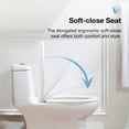 thumbnail image 5 of Ove Decors Jade One-Piece Elongated Toilet With Dual Flush and Soft Close Seat, 5 of 10