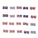 thumbnail image 5 of Small Dog Hair Bows, 20pcs Independence Day Puppy Hair Bows Easy To Fix Decorative With Rubber Band For Everyday Wear For Birthday Party For Kittens For Dogs ANGGREK Independence Day Puppy Hair Bows, 5 of 8