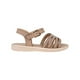 thumbnail image 2 of HUARACHES NIÑA STYLO 1506 SUEDE CAFÉ, 2 of 4