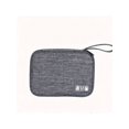 thumbnail image 1 of New Single Layer Digital Storage Bag For Cables, Power Bank And Earphones, 1 of 4