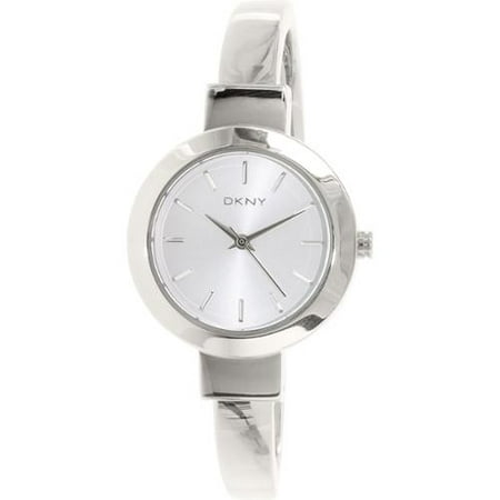 Dkny Women's Stanhope NY2349 Silver Stainless-Steel Quartz Watch