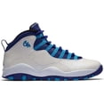 thumbnail image 1 of Ni - ke Size 13 - Air Jordan 10 Retro Charlotte Hornets, 1 of 5