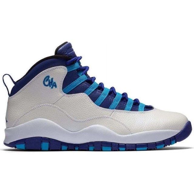 Ni - ke Size 13 - Air Jordan 10 Retro Charlotte Hornets
