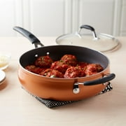 Tasty 4 Quart Non-Stick Saute Pan