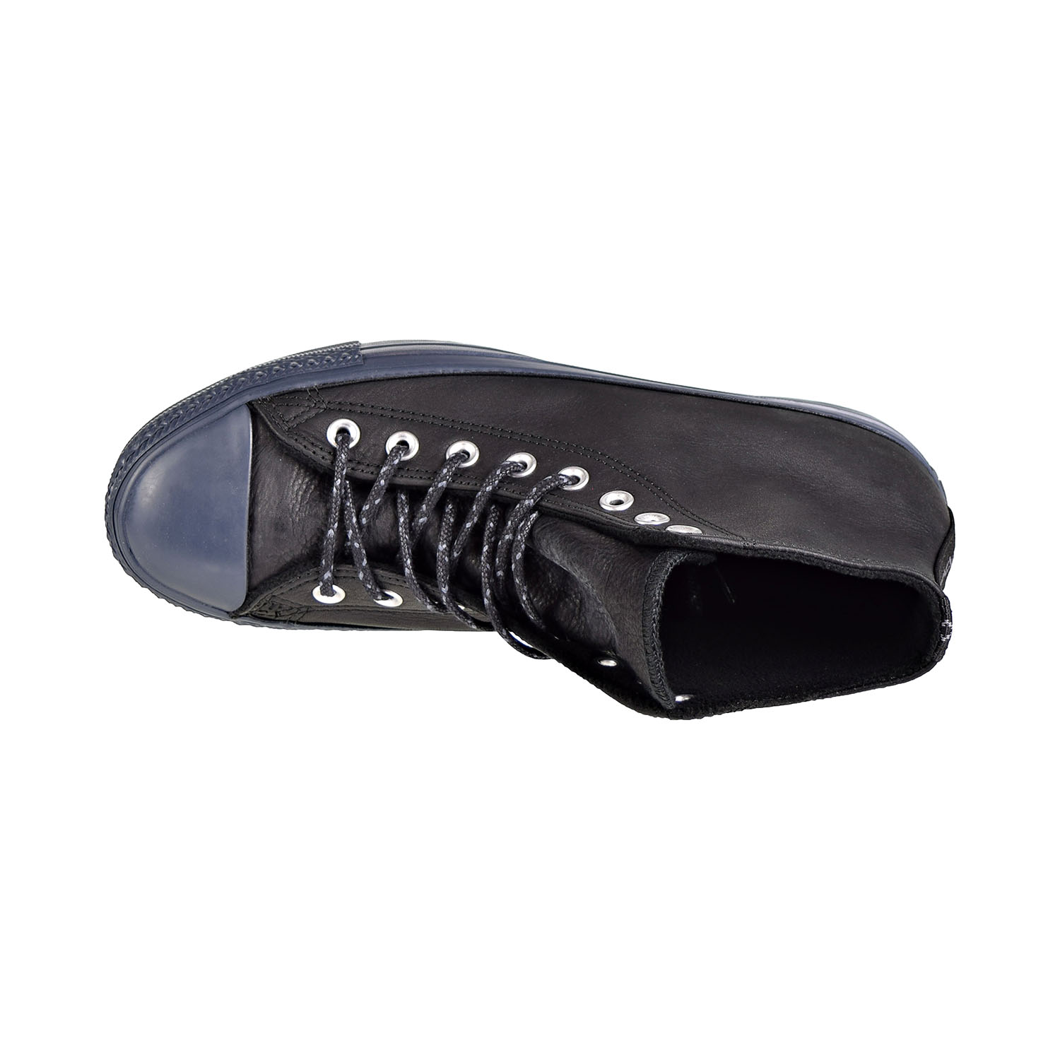 Converse Chuck Taylor All Star Hi Thermal Men's Shoes Black-Sharkskin 157514c - image 5 of 6