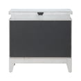 thumbnail image 6 of Liberty Furniture Reflections Nightstand with Lights & Charging Station White, 6 of 14