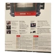 thumbnail image 3 of Portable Radiant Big Buddy Heater with Hose and Adapter, 3 of 3