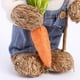 thumbnail image 5 of Adornos de conejito de Pascua, lindos accesorios de fotografía de conejo de simulación de paja E Ndcxsfigh  Libre de BPA, 5 of 8