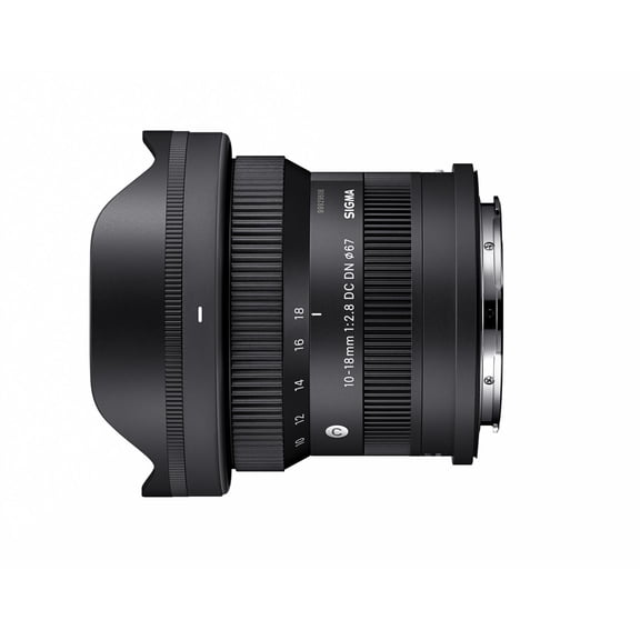 Sigma 10-18mm F2.8 DC DN Contemporary for L Mount