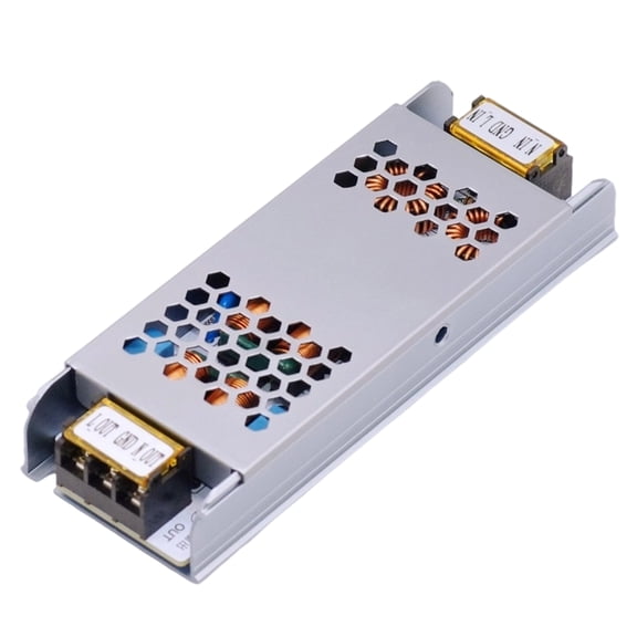 Thin Electromagnetic Interference Suppressor Noise Filter Double Protections Circuit AC110-250V 6/10A