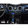 thumbnail image 3 of Tall Shift Knob Car Long Shifting Head Replace Weighted Gear Stick Shifter Knob Extension Fit Most Manual Automatic Transmission Vehicle, Blue, 3 of 14
