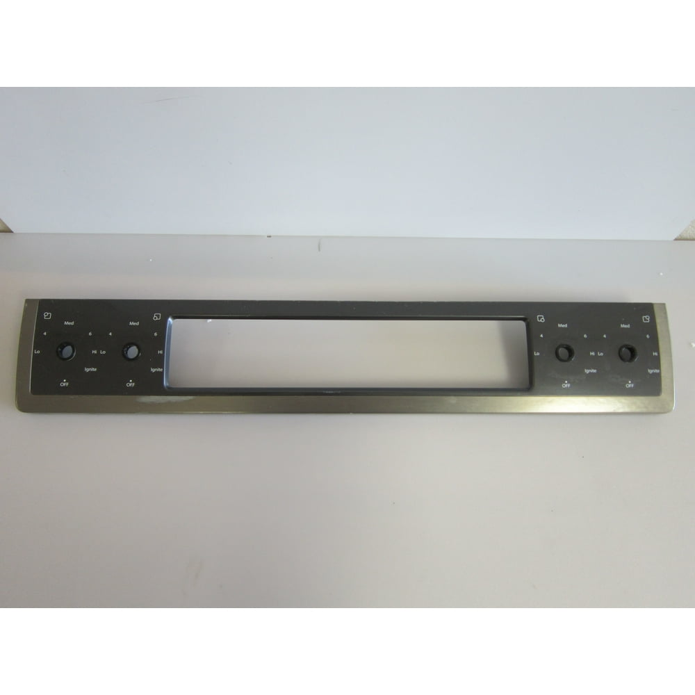 Whirlpool WEG730H0DS0 Range Oven Control Panel (W10668146) W10728512