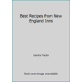 thumbnail image 1 of Pre-Owned Best Recipes from New England Inns (Paperback) 0899093213 9780899093215, 1 of 1