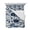 Blue, variant on Navy Blue Botanical Peony Queen Size Down Alternative Comforter, Lightweight Comforter Quilt Bedding Set with Pillow Shams Vintage Floral Blossom All Seasons Bed Comforter Duvet Insert 90"x96"