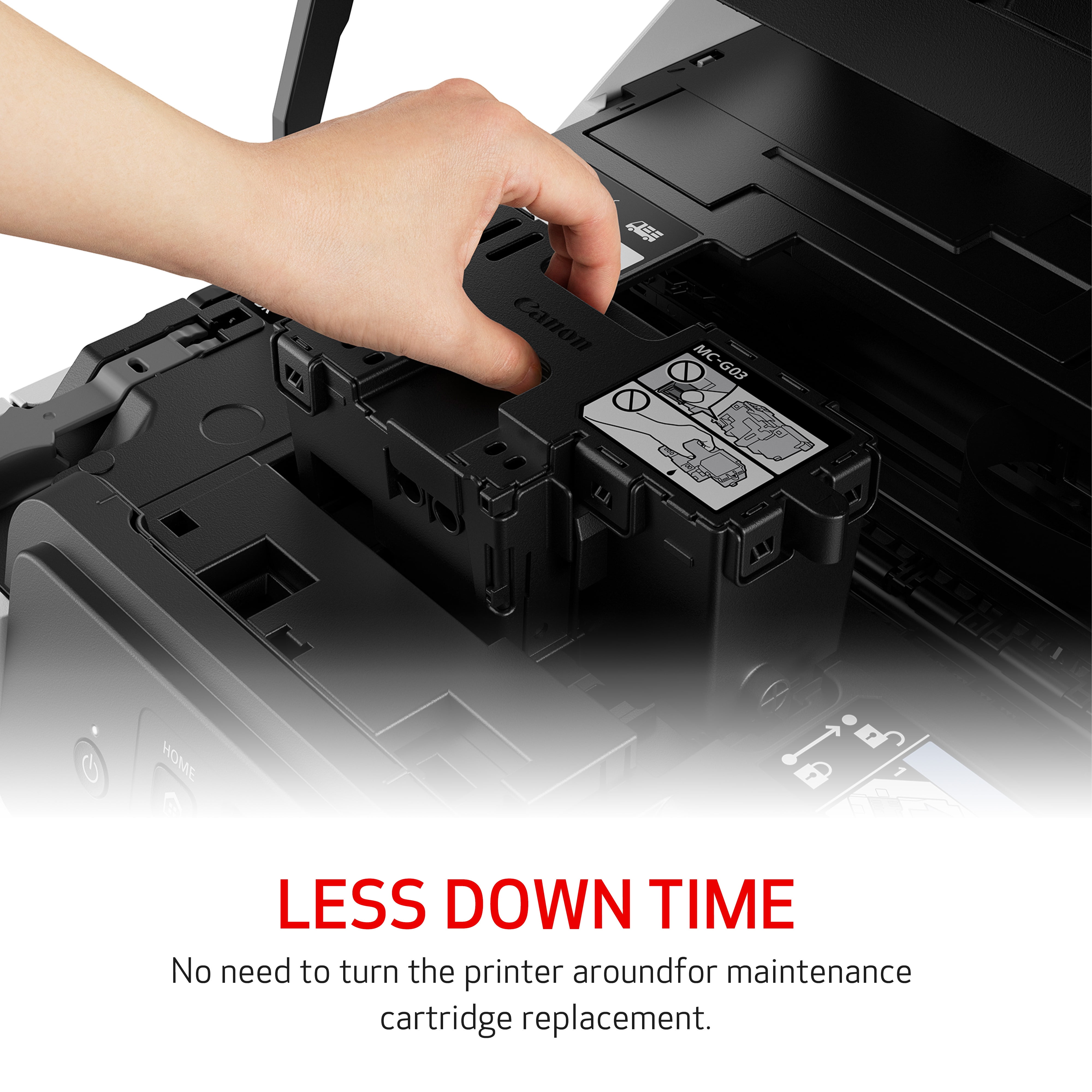 GX4020 - MegaTank, Small Office, Wireless All in One Printer