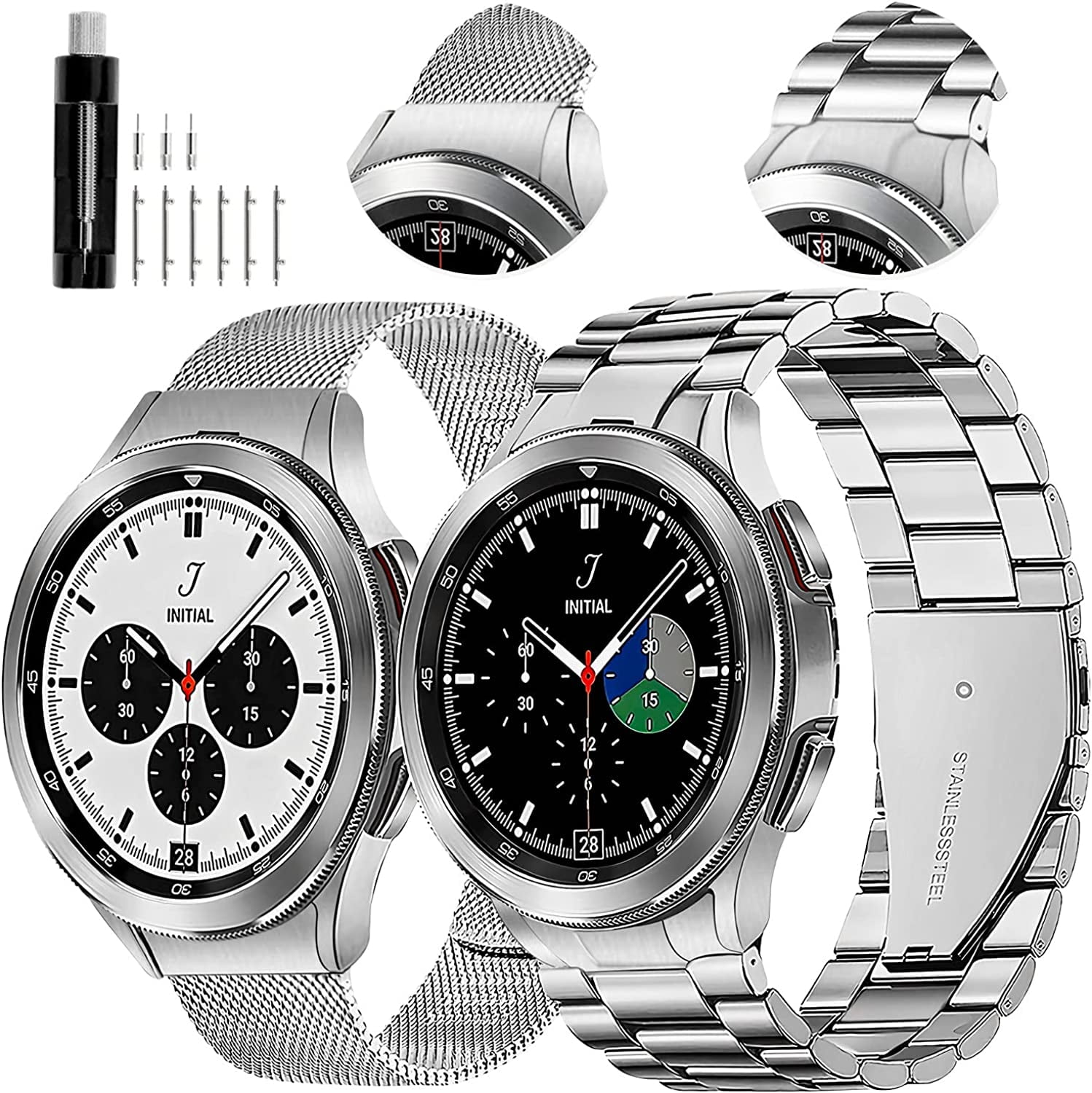 Samsung Galaxy Watch 5 Band Pro 45/40/44mm, Samsung Galaxy Watch 4 Band