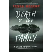 A Shana Merchant Novel Death in the Family, Book 1, (Paperback)