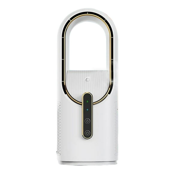 Ventilador de escritorio Sunnimix Ventilador de Refrigeración Personal sin aspas Con spray