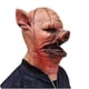 thumbnail image 3 of Máscara de látex para cosplay de Halloween con cabeza de cerdo de Ghost Town para adulto, 3 of 3