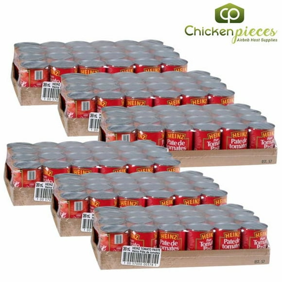 Heinz Tomato Paste 369ml/12.48 oz (24/Case)