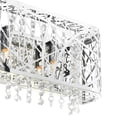 thumbnail image 4 of CWI Lighting Luminaire de Meuble-Lavabo à 4 Lumières avec Fini Chrome, 4 of 6