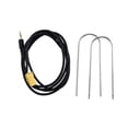 thumbnail image 2 of Cable Adaptador de 3,5 Mm para Automóvil, Línea de Conector con Herramientas de Extracción para 206, 207, 307, 308 para Reprodu Hugo Cable adaptador de entrada AUX para coche, 2 of 8