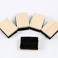 thumbnail image 2 of 3Pcs Multi Color Chalkboard Erasers for Cleaning in Training Institutions 2.36X1.77X0.98in, 2 of 8
