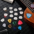 thumbnail image 3 of 16Pcs Guitar Pick Grip Guitar Pick Grip Antislip Grip Silicone Guitar Pick Grip Stop Dropping Guitar Pick Sticker, 3 of 7