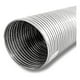 thumbnail image 2 of Ducto Flexible De Aluminio De 4 Pulgadas 2.40 M De Largo, 2 of 4