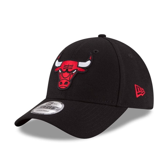 Gorra New Era NBA Chicago Bulls The League 9-Forty Black
