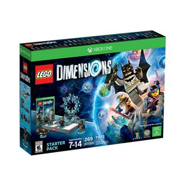 LEGO Dimensions Starter Pack - Starter Pack - LEGO Dimensions One
