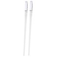 thumbnail image 1 of LED Glowing Light Sticks REUSABLE Lightup Sabers LED 1 Pair, 1 of 3