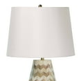 thumbnail image 3 of Regina Andrew 13-1463 Cassia 23" Tall Buffet Table Lamp - Blue, 3 of 7