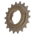 thumbnail image 1 of Roue Libre de Vélo à une Vitesse, Pignons de Roue Libre en Acier au Carbone Filetés Universels pour Remplacement, 1 of 7