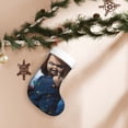 thumbnail image 6 of Saiise Chucky X Print 17.7 Inches Christmas Stockings,Large Stockings for for Christmas Xmas Tree Holiday Fireplace Family Decor Gifts, 6 of 7
