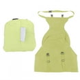 thumbnail image 2 of Arnés para silla alta para niños pequeños, arnés de seguridad para viajes, convertidor de silla alta portátil y segura, asiento fácil, silla alta portátil, mejore su experiencia, 2 of 14