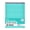 Teal, variant on Mailerview Royal Blue Bubble Mailers 20x25, Poly Padded Envelopes #10, 50 Pack