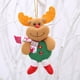 thumbnail image 2 of Naiovety 4 unids/kit colgantes de árbol de Navidad decoración casa granja boda colgante chimenea adornos decorativos cumpleaños Kits de decoración para fiestas, 2 of 6