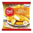 thumbnail image 1 of Deli Express Lanières de poitrine de poulet 560 g, 1 of 7