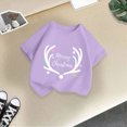 thumbnail image 6 of ORT Toddler Christmas Shirt Baby Boy Girl Xmas Graphic Tshirt Funny Tee Tops Kids Fall Holiday Clothes, 6 of 6