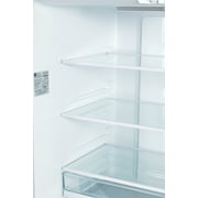 Kenmore 20.3 Cu. ft. Capacity Counter-Depth French Door Refrigerator and Freezer with Ice Maker, Stainless Steel
