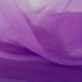 thumbnail image 4 of Frontwalk Drapes Treatments Curtains Home Decor Luxury Sheer Voile Panel Purple 132x160cm/52*63in, 4 of 5