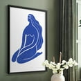 thumbnail image 5 of Matisse CIX Framed Print in Black Solid Wood 22 x 28 Framed Print, 5 of 6