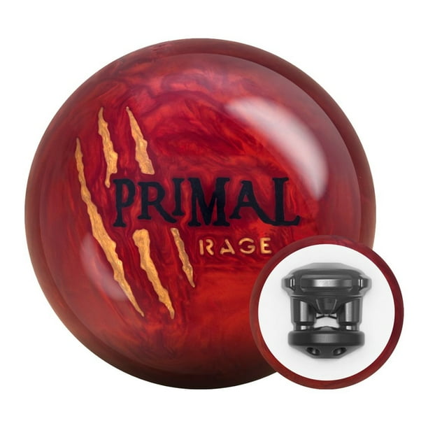 Motiv Primal Rage Bowling Ball 5 Year Limited Edition (12 lbs