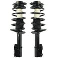 thumbnail image 6 of Detroit Axle - 12pc Front Suspension Kit Struts Control Arms Tie Rods Sway Bars for Chevy Malibu, Pontiac G6, Saturn Aura, 6 of 6