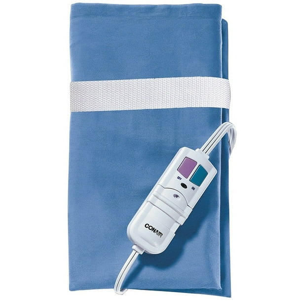 Conair Moist KingSize Heating Pad with Automatic Off 1 ea (Pack of 6