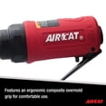 thumbnail image 3 of Mini trinquete neumático con forma de palma AIRCAT 807-25, 300 RPM, 35 pies-libras, 3 of 8