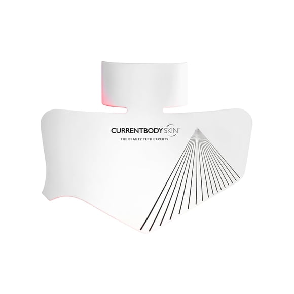 Mascarilla LED para Cuello y Escote Serie 2 de CurrentBody Skin