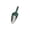Green, variant on Anckoeil Garden Trowel, Heavy Duty Hand Shovel with Ergonomic Handle for Planting, Digging & Gardening