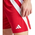 thumbnail image 4 of Short adidas Hombre Fortore 23 Rojo Futbol Deportivo rojo S, 4 of 5